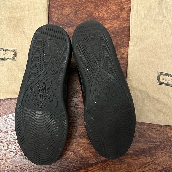 Gucci ace bee embroidered sneaker - Picture 11 of 13